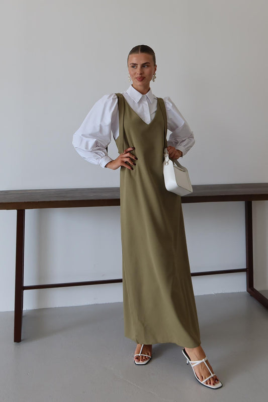 Sara Jile Yağ Yeşili