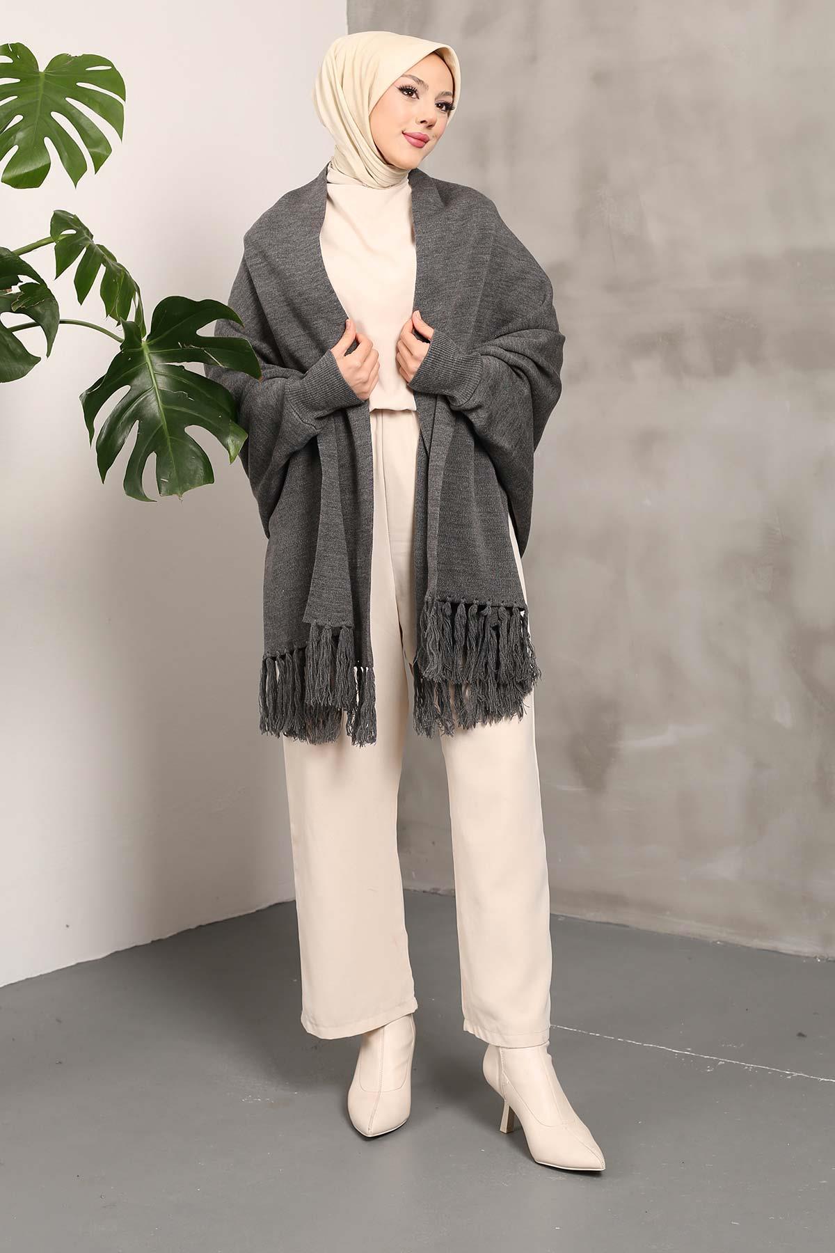 Şal Panço Antrasit