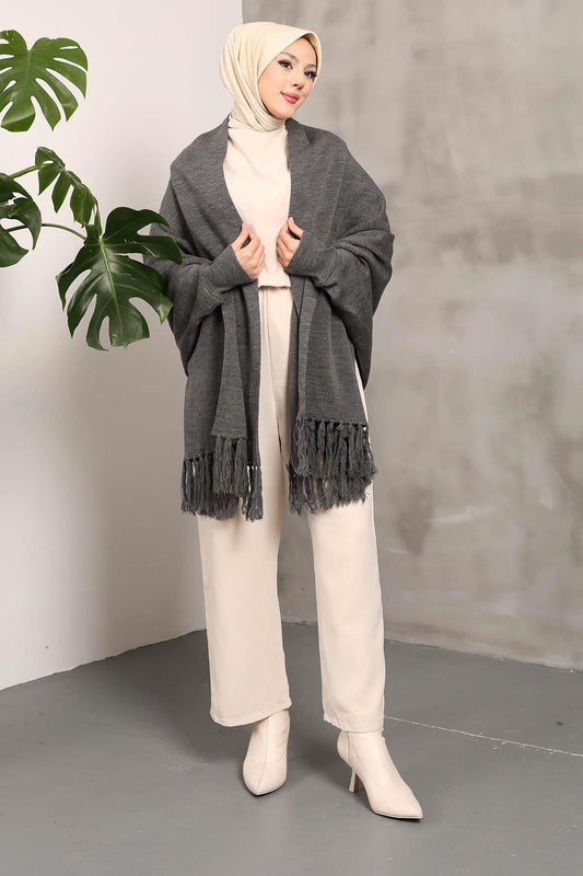 Şal Panço Antrasit