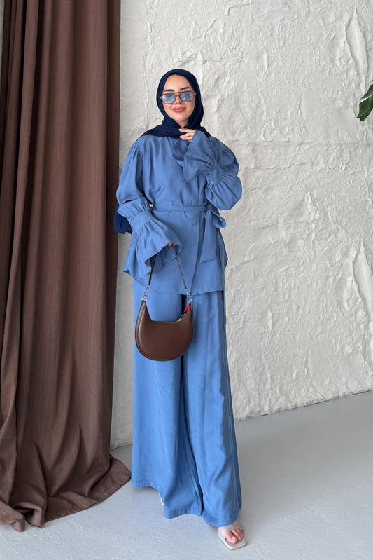 Toten Takım İndigo