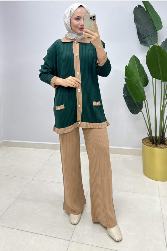 Venessa Takım Camel