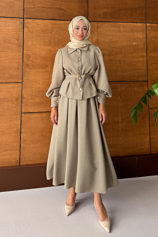 Trent Takım Su Yeşili